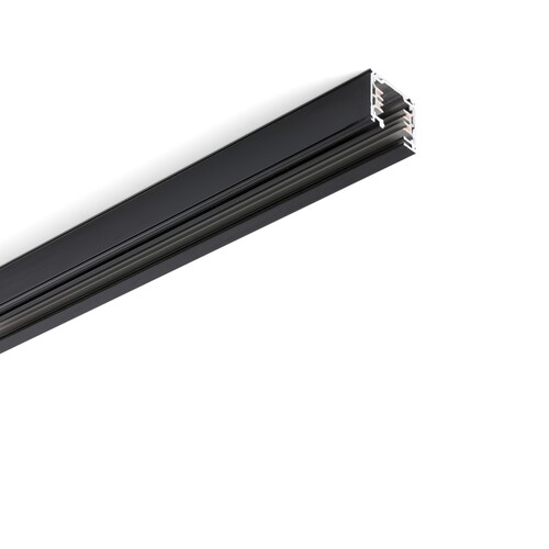 CARRIL TRIFASICO 1m NEGRO