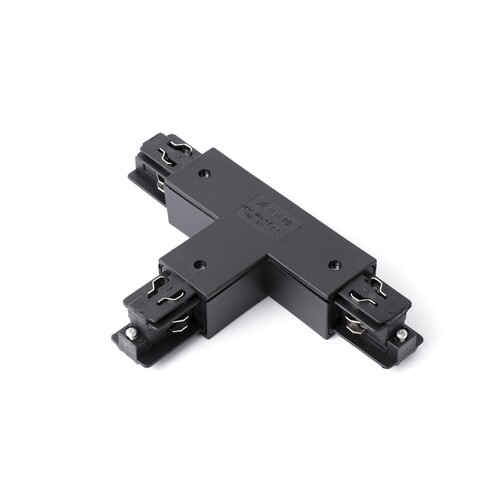 CONECTOR INTERMEDIO EN T NEGRO INNER