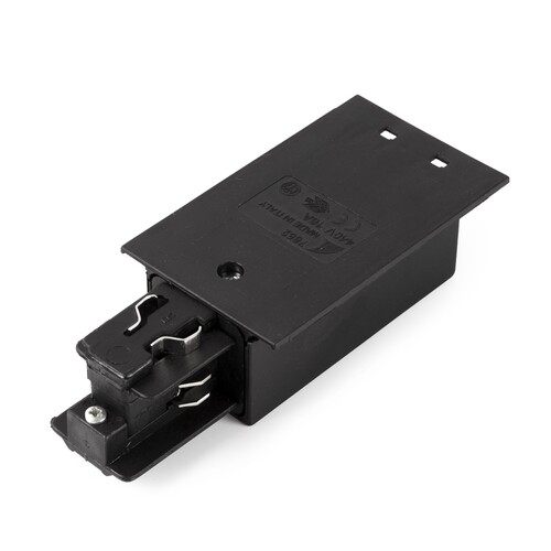 CABEZAL ALIMENTADOR OUTER NEGRO EMPOTRABLE