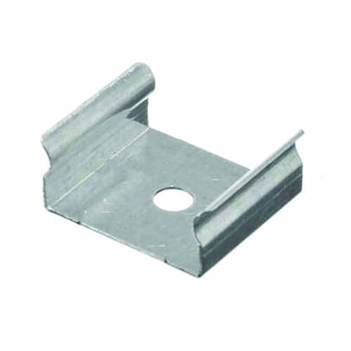 CLIP PARA PERFIL DE SUPERFICIE Y EMPOTRAR 15MM