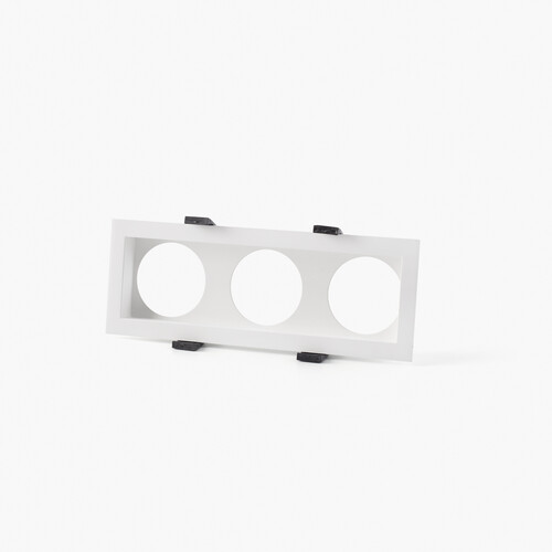 TEIDE PLACA 3L CON MARCO BLANCO