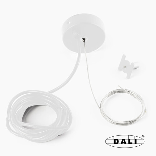 NESO KIT SUSPENSION PARA DRIVER BOX BLANCO DALI