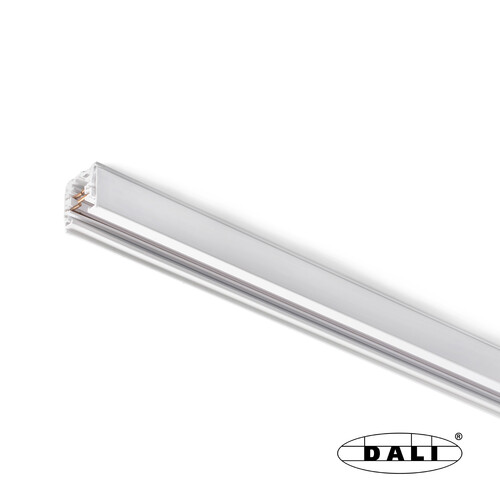 CARRIL UNIVERSAL DALI 2m BLANCO
