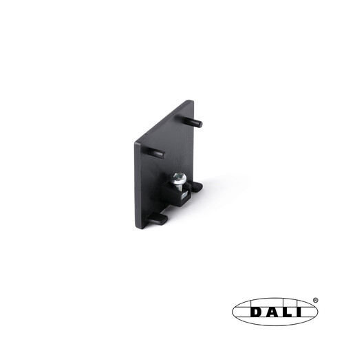 CABEZAL DE CIERRE DALI NEGRO