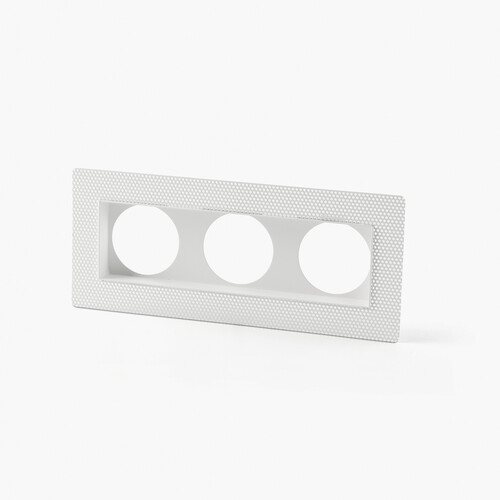 TEIDE PLACA 3L TRIMLESS BLANCO