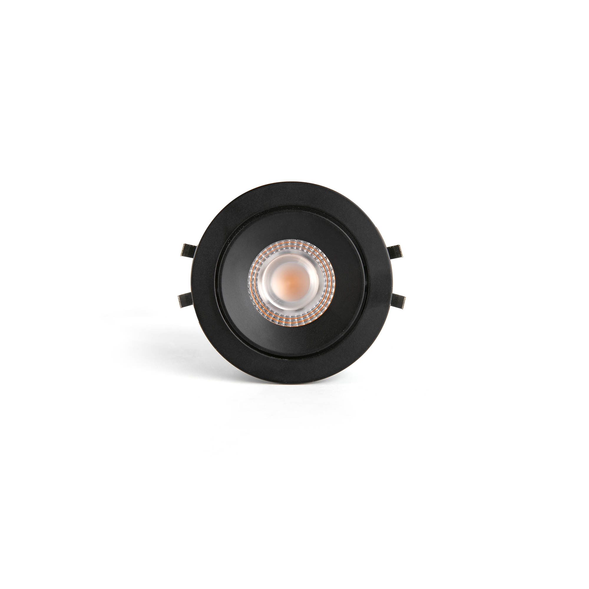 KIVI Black adjustable recessed 5W 3000K 36° IP44