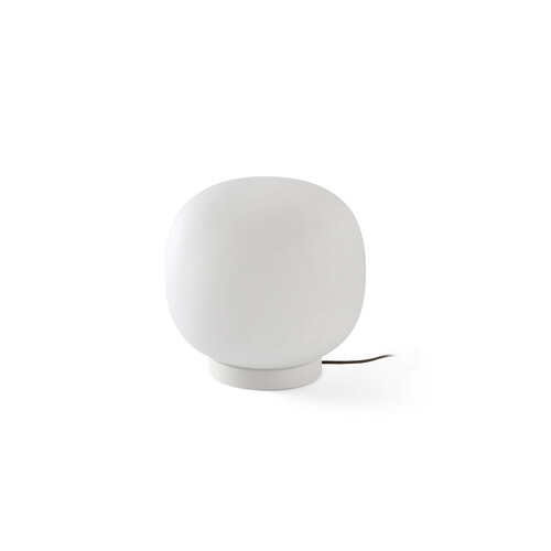 AMELIA SOBREMESA BLANCO 1xE26