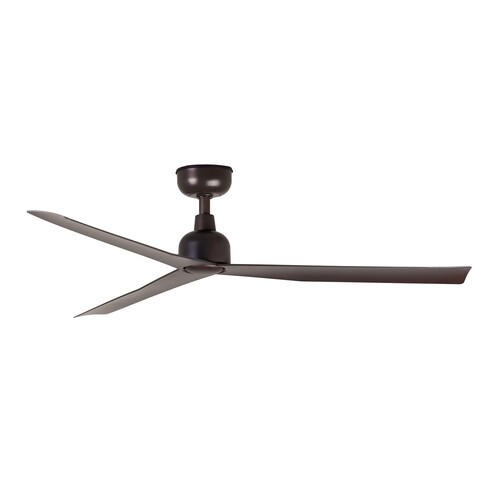 MARINE M Ø1250MM MARRON 3 PALAS IP44 SEASIDE WIZ