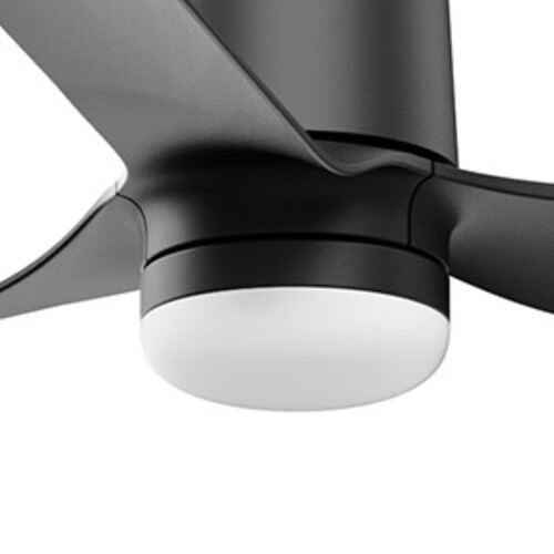 KIT DE LUZ NEGRO LED 10W MINI PUNT CCT DIM