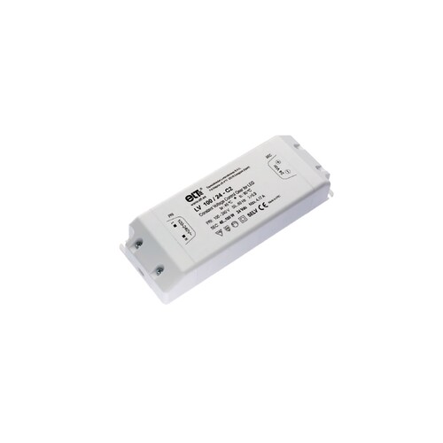 FUENTE ALIMENTACION 24Vdc 100W IP67