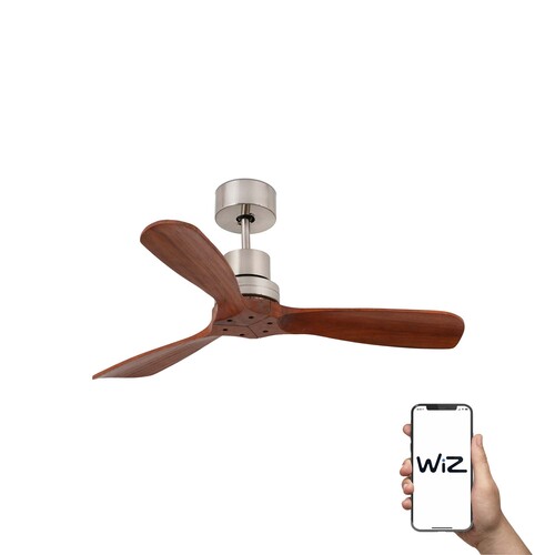 MINI LANTAU S DC Ø1060 NIQ MAT 3P NOGAL WIZ