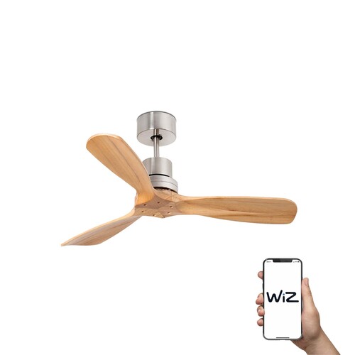 MINI LANTAU S DC Ø1070 NIQ MAT 3 PALAS PINO WIZ