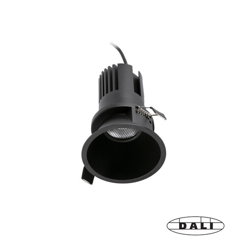 TULIPA DOWN SIM IP65 7W NG 50° 2700K CRI90 DALI