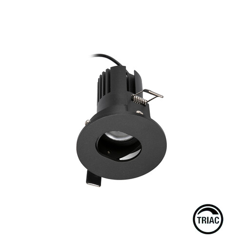 KIRA PINHOLE ORI IP20 7W NG 15º 3000K TRIAC