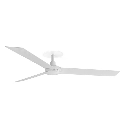 110V CRUISER L RECESS Ø1320 BLANCO 3P WCTLW