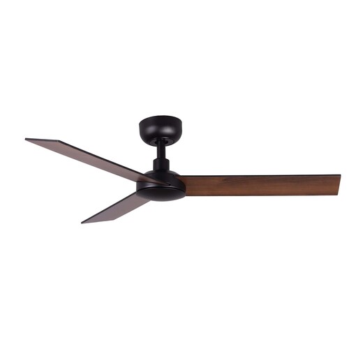 110V RUDDER S Ø1060 NEGRO 3P NE NOGAL 0-10V