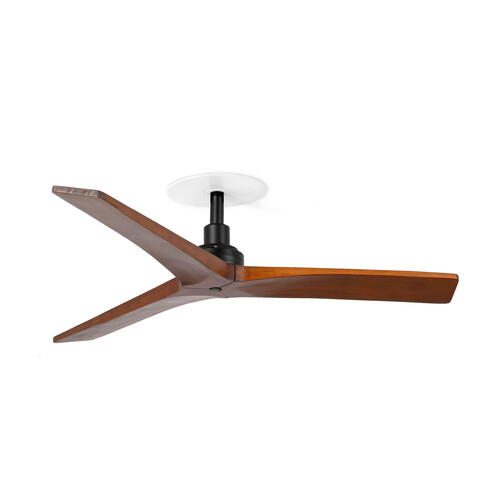 110V KLIM S RECESS Ø925 NEGRO 3P NOGAL TUYA