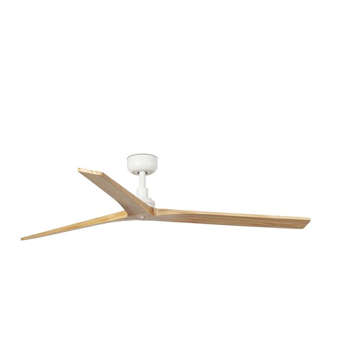 110V KLIM L Ø1500 BLANCO 3P PINO 0-10V