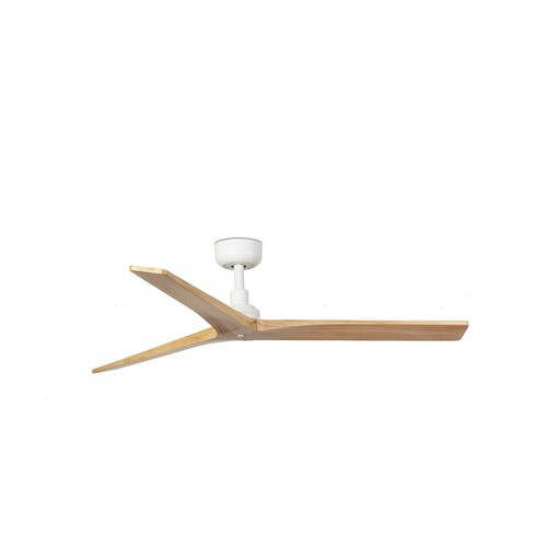 110V KLIM M Ø1250 BLANCO 3P PINO 0-10V