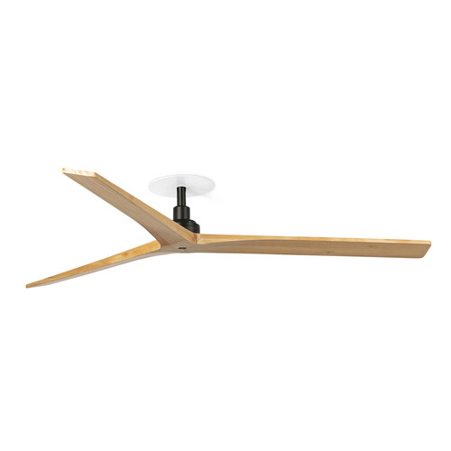 110V KLIM L RECESS Ø1500 NEGRO 3P PINO WCTLW