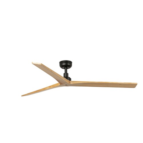 110V KLIM L Ø1500 NEGRO 3P PINO 0-10V