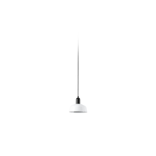 TATAWIN COLGANTE NEGRO/METAL S BLANCA 1xE26