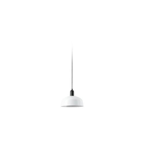 TATAWIN COLGANTE NEGRO/METAL M BLANCA 1xE26