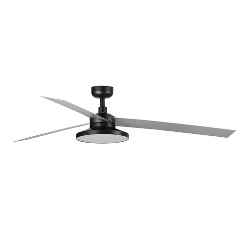 110V CRUISER TAK XL Ø1600 NEG 3P ALUM 3000K WCTLW