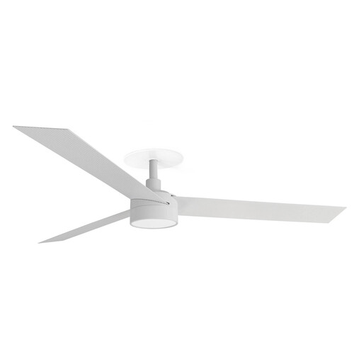 110V CRUISER L RECESS Ø1320 BLANCO 3P 20W SWT