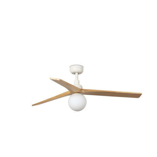 110V KLIM M Ø1250 BLANCO 3P PINO 1XE27 WCTLW