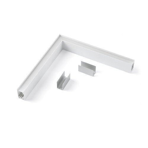 LUVA DECO CORNER 6W 4000K BLANCO