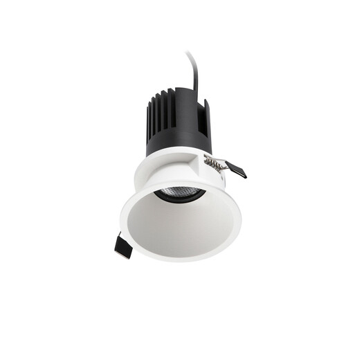 TULIPA White symmetric downlight 15W 36° 4000K CRI90 110V