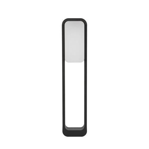 STICKER BALIZA GRIS OSCURO LED 10W 3000K