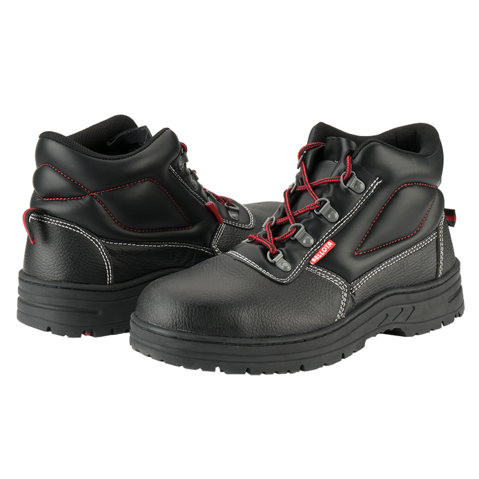 Bottes De Sécurité Bellota - Gris - Semelle Anti-perforation - Norme EN ISO 20345