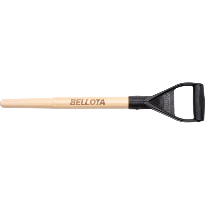 Poignée Pour Houe Bellota M1 Anti-torsion - Bois 120 Cm, élastomère, 30x32 Mm