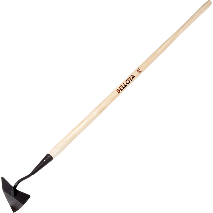 Bellota HOE344600P - Houe Forgée Double Usage, Fourche Avec Dents En Forme De Diamant Et Houe, Avec Système Anti-rotation
