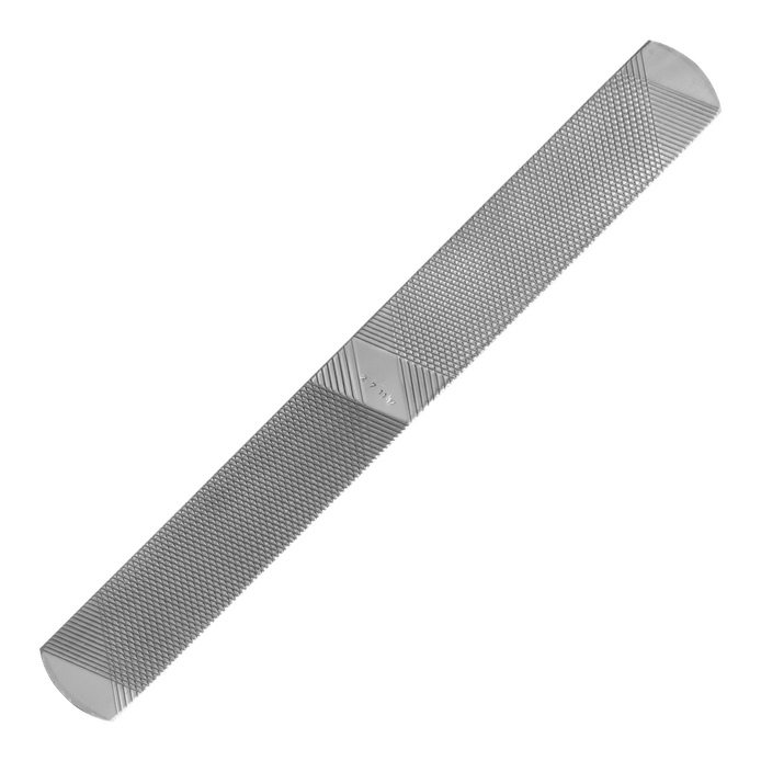 PFERD Lima/Raspa - File Per Metalli, Con Manico Ergonomico E Custodia Protettiva In PVC
