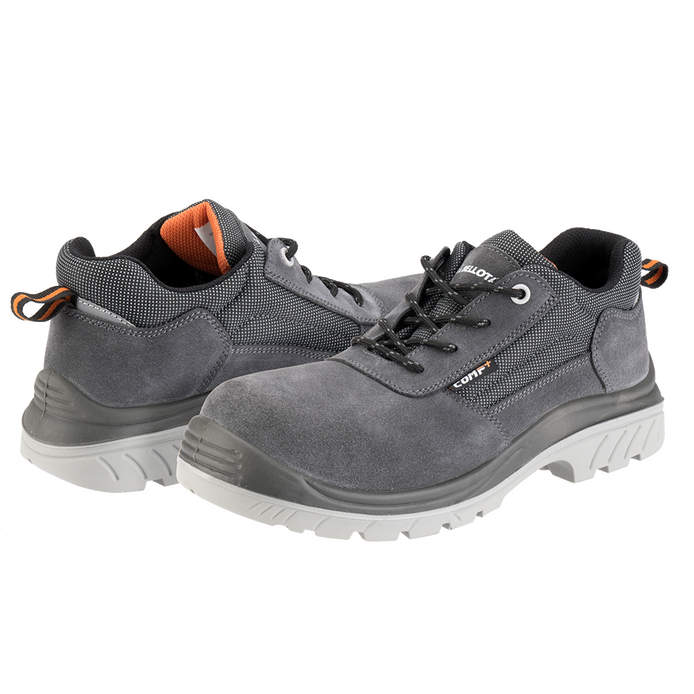Chaussure De Sécurité Fendue BELLOTA Comp + Easy Fit Gris