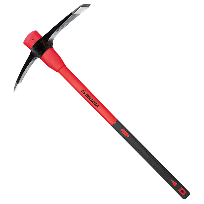 Talacho – pico, 5 lb – mango de fibra de vidrio 36”