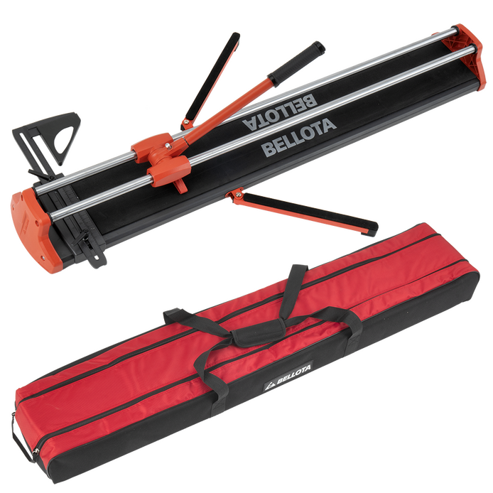 BELLOTA POP 50-B - Coupe-carrelage Professionnel Robuste Jusqu'à 53 Cm - Précision Maximale
