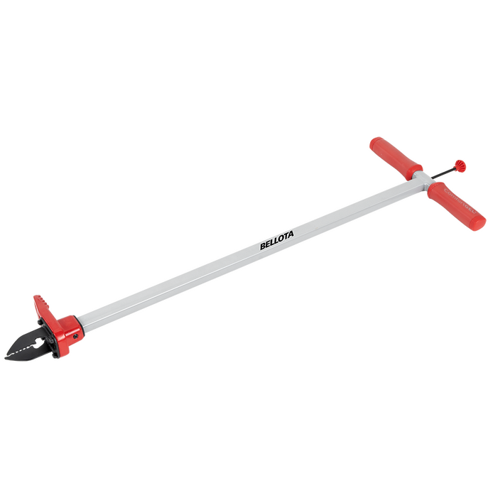 Manche De Houe Bellota M 7-1400 En Eucalyptus - Longueur 1400 Mm, Léger Et Ergonomique