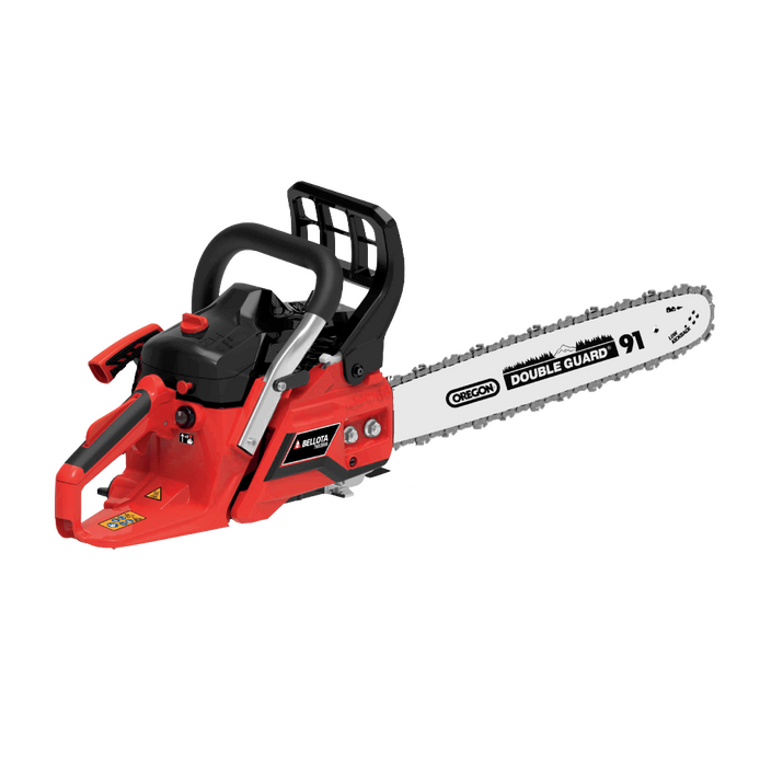Motosierra 16" 38.2 cc a gasolina motor 2T 1.8 HP — Bellota ...
