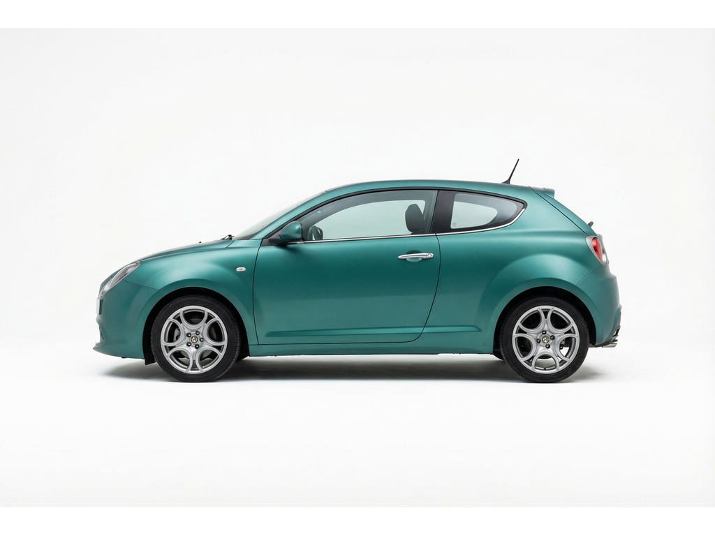 Tapis pour Alfa Romeo Mito | 2008 - 2018 | Ajustement parfait