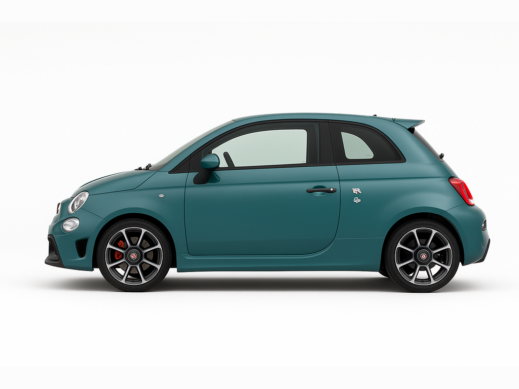 Automatten voor Abarth 500/595/695 | 2012 - 2026