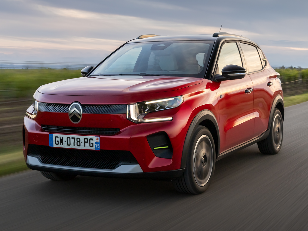 Produktbild von ELMASLINE 3D Gummimatten Set Für CITROEN C3 AIRCROSS Ab 2017 Fußmatten 5cm Rand