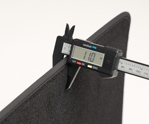 Kovvar Tapis De Coffre Compatible Avec Lynk & Co 01 2021-2025 Correspondant à La Version: Compatible Avec Les Versions De Coffre à Plancher Haut | Qualité