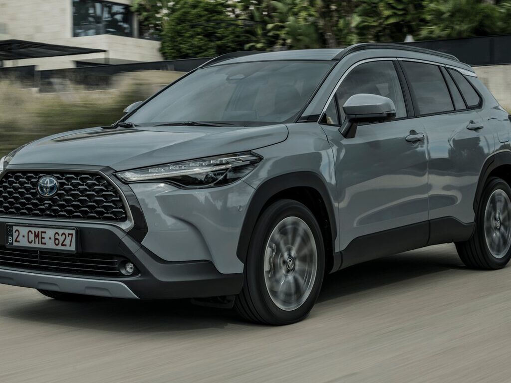Videos about What is Seat Back Mat for Toyota Corolla Cross 2019-2023