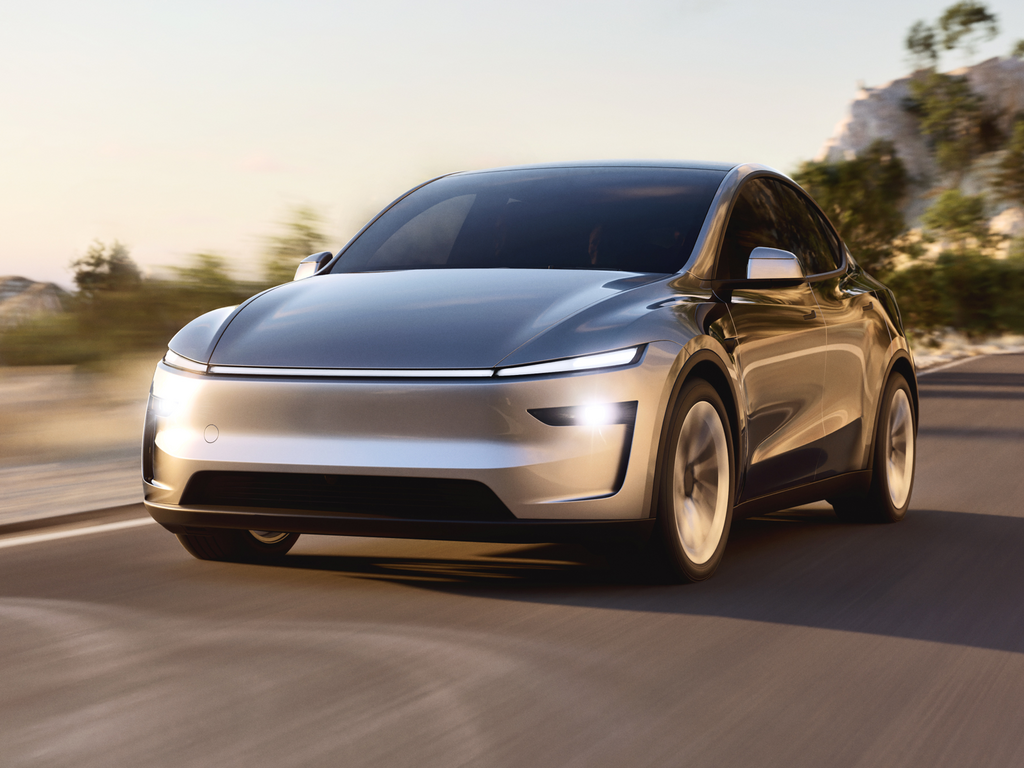 Tappetino Bagagliaio Per Tesla Model Y 2020-2024 | Copertura Totale | Anti-Scadimento | Pelle PU - Foto 2