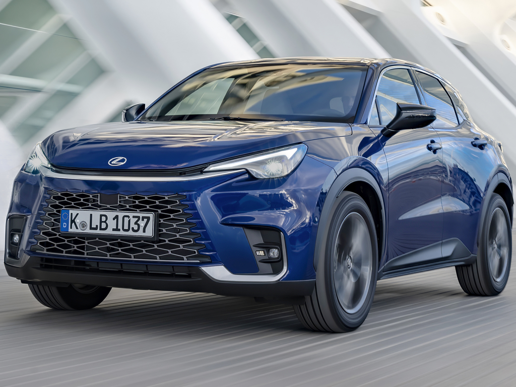 Tappetini auto per Lexus NX (AZ20) 2021- top