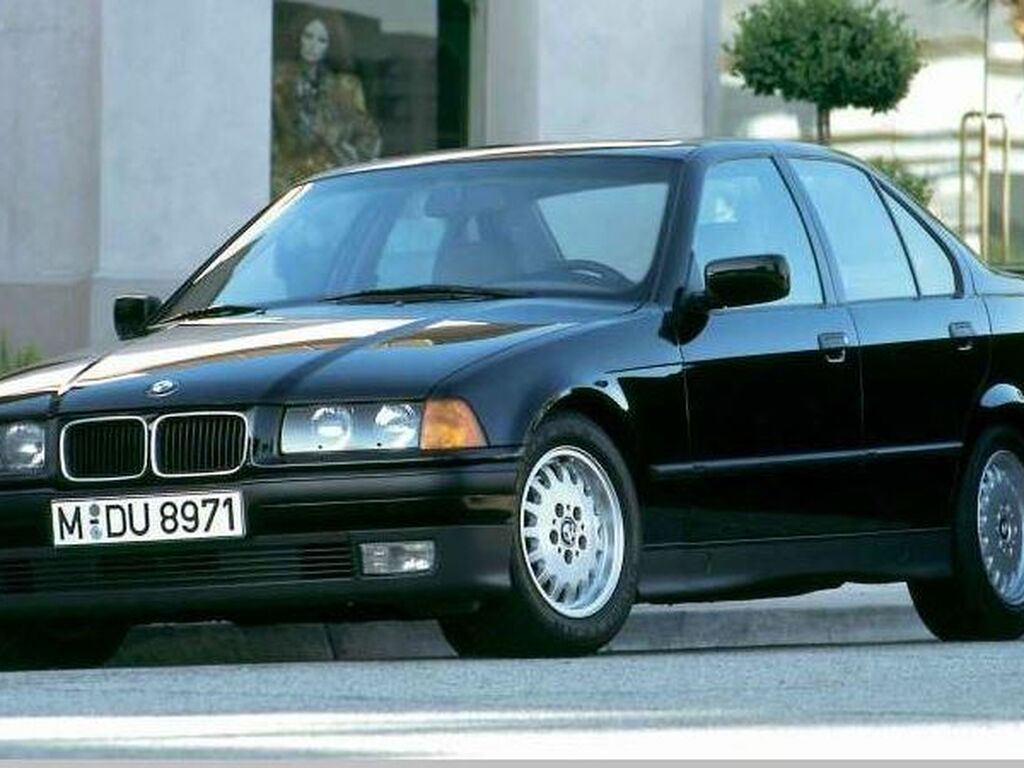 MTM Tappetini Auto Su Misura Per BMW Serie 3 (E30) Cabrio 1982-1992 - Moquette Nera Con Bordo Antiscivolo, 4 Pezzi